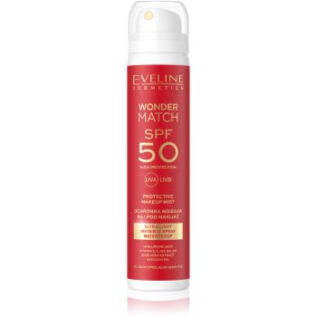 Eveline Cosmetics Wonder Match SPF 50 aburi de protecție SPF 50